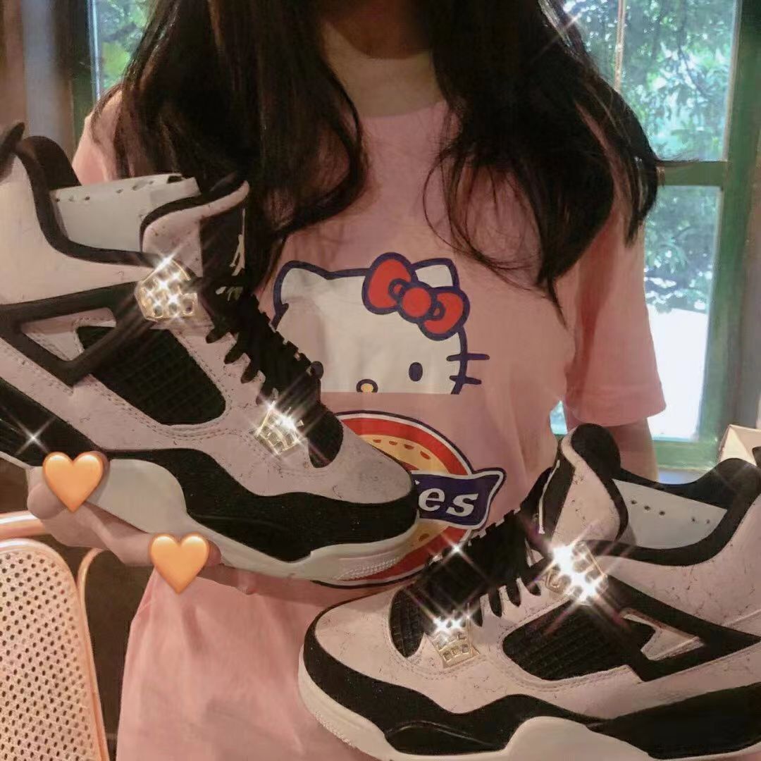 big size jordan 4 shoes-029